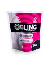 Bling clarifying tablets