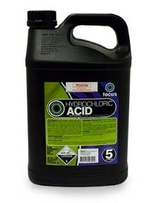 Focus Hydrochloric Acid